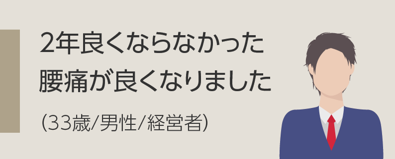 少しずつ回復して、すっかり良くなりました